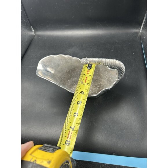 Elephant Gravy Serving Boat Dish Arthur Court 1989 Vintage 8"x6 x4" Rare - Picture 15 of 15